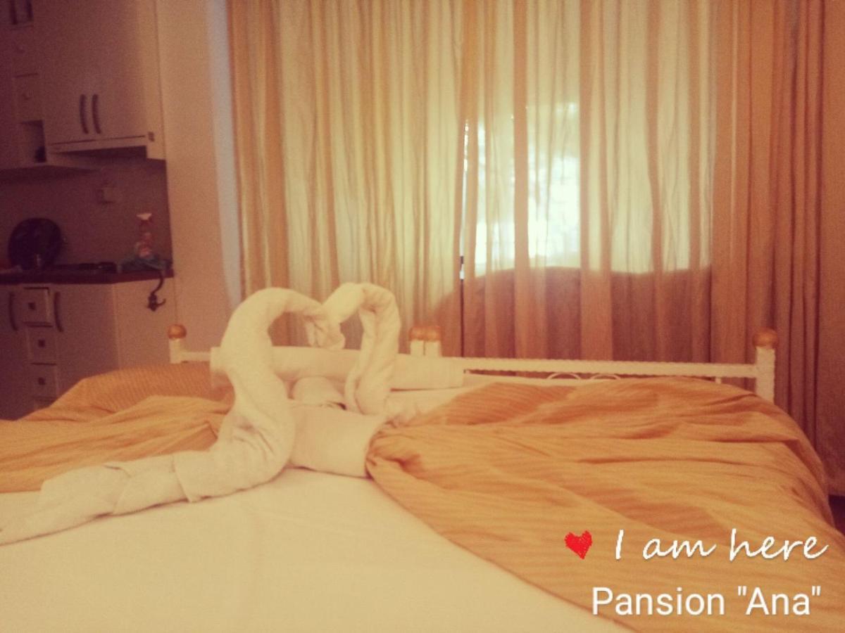 포도카 Pansion Ana 아파트 외부 사진